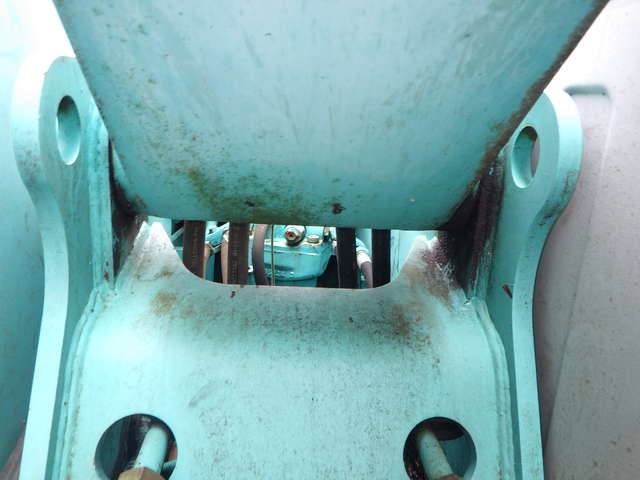 KOBELCO SK60-2 ★ Excavator ★ 450R, Blade, Mesh BKT