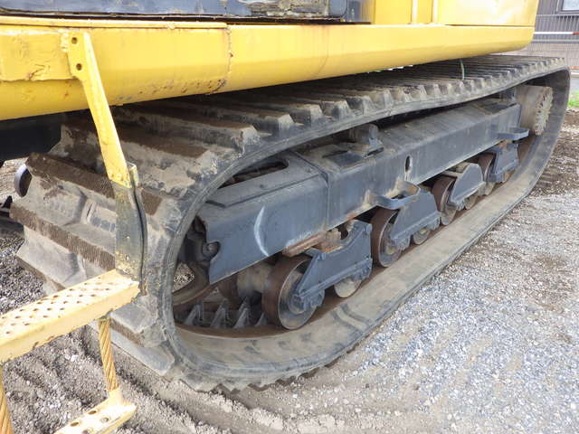 KOMATSU CD110R-1 ★ Excavator ★ 750R, CAB, A/C, 360 Degree Rotation Dump