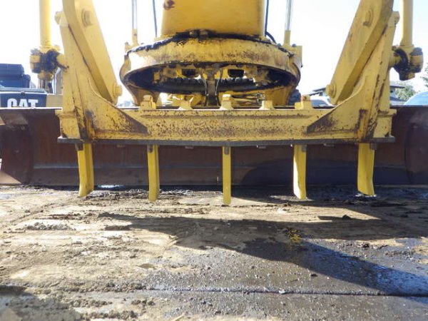 KOMATSU GD405A-3 ★ Road Equipment ★ CAB, Blade, SCARIFIER, A/C - изображение 8