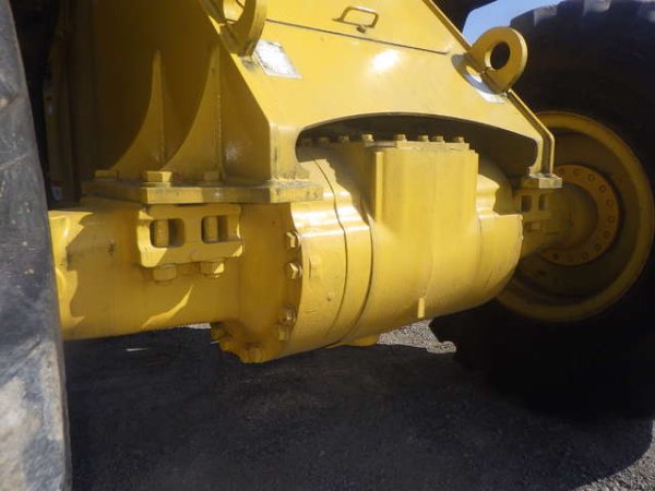 KOMATSU WA350-3E ★ Loader(Crawled/Wheeled) ★ Blade, CAB, Piping, A/C - Image 16