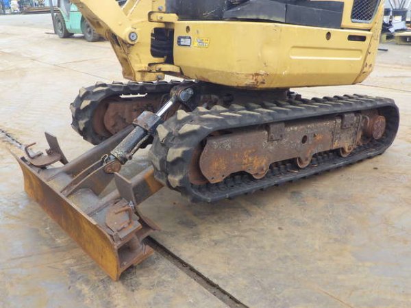 CAT 017CR ★ Mini Excavator ★ 230R, CNP, Blade, Piping - Image 11