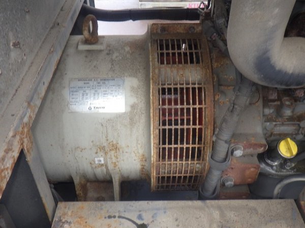 AIRMAN SDG60S ★ Generator & Compressor ★ 60KVA - Image 19