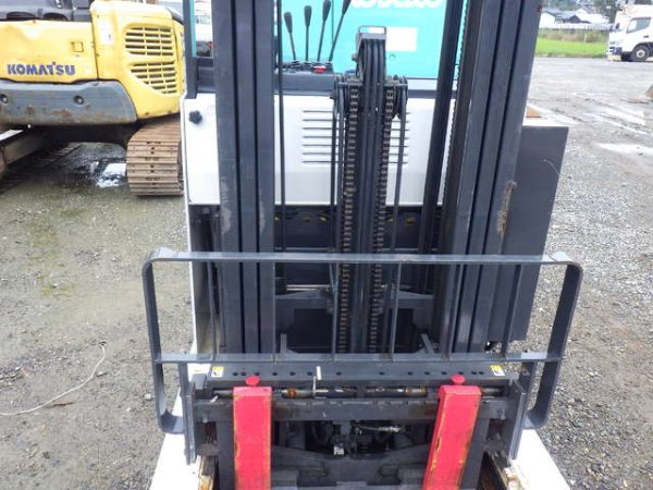 MITSUBISHI FBRMAW15-80B-530MSF ★ Forklift ★ 5.3m, Full-Free - Image 19