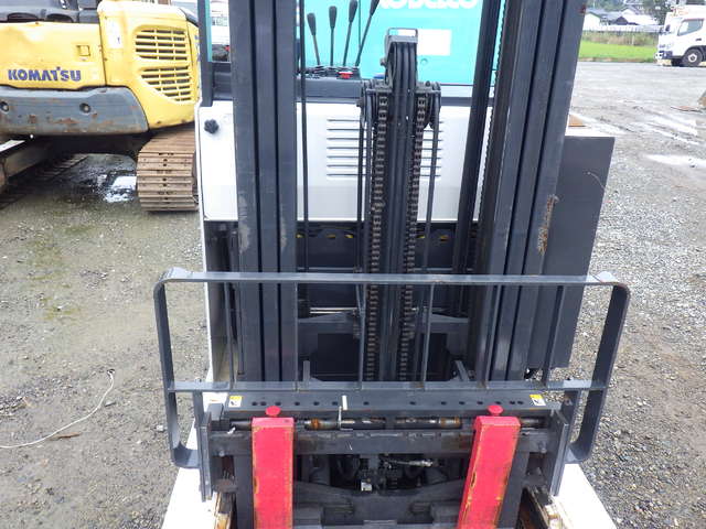 MITSUBISHI FBRMAW15-80B-530MSF ★ Forklift ★ 5.3m, Full-Free
