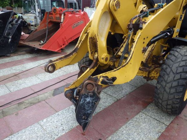 CAT 907M ★ Loader(Crawled/Wheeled) ★ CAB, Piping, Quick Coupler, w/o Bucket - изображение 15