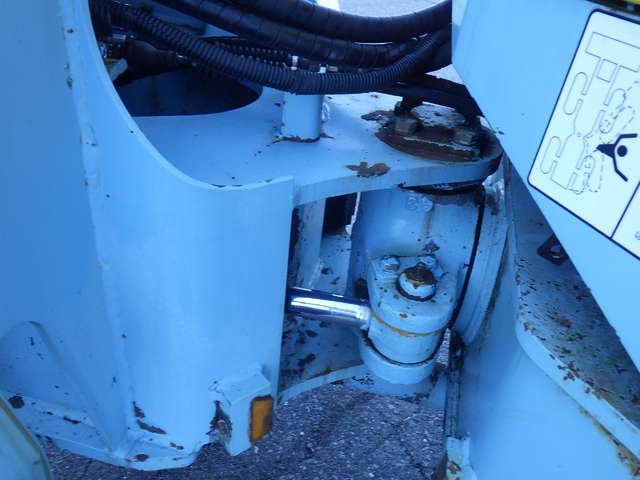 FURUKAWA FL302 ★ Loader(Crawled/Wheeled) ★ CAB, BKT