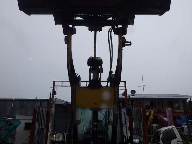 CAT 907M ★ Loader(Crawled/Wheeled) ★ CAB, BKT, Piping, Q/H, 建機工譲渡証なし