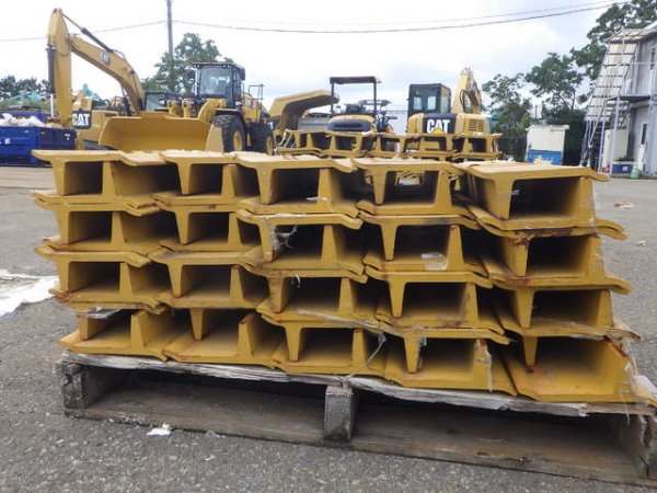 Shoe_Plate_D5 ★ Parts & Attachment ★ 835G, Single Grouser Shoe Plate for CAT D5 - Image 11