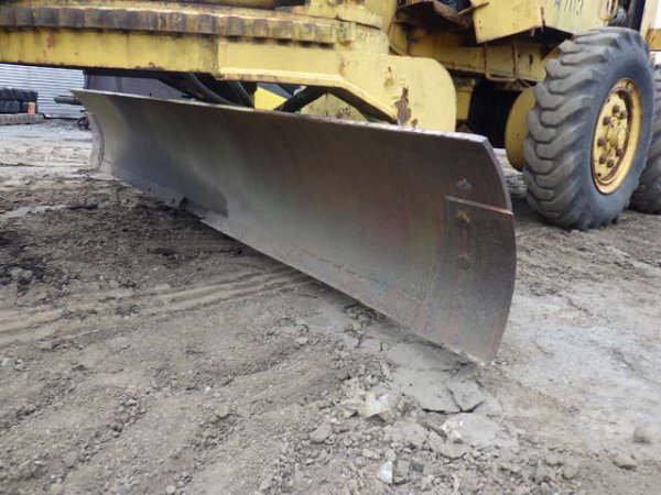 NIIGATA N525PS ★ Road Equipment ★ CAB, Scarifer - Image 20