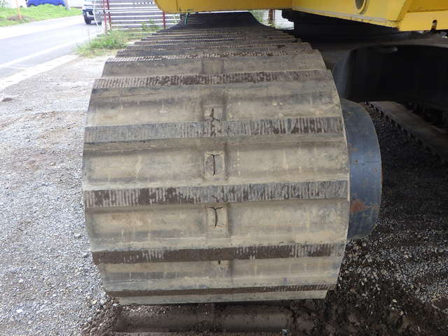 KOMATSU CD110R-1 ★ Excavator ★ 750R, CAB, A/C, 360 Degree Rotation Dump