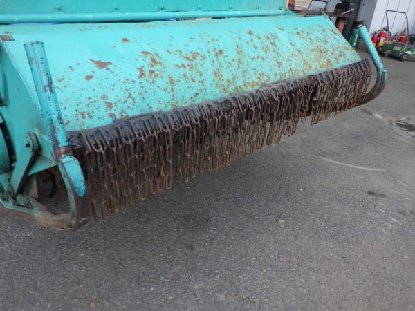 BARONESS HM1550 ★ Other ★ Hammer Knife Mower - Image 15