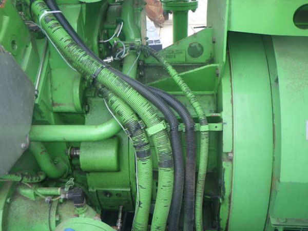 JMS320GS-N.L ★ Generator & Compressor ★ Gas Turbine Generator, Engine : J320GS-C09-1046184 - Image 14