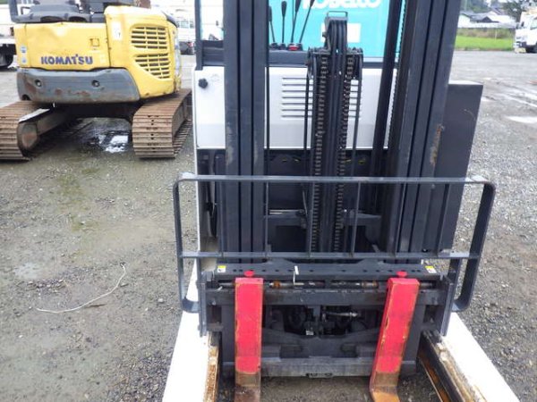 MITSUBISHI FBRMAW15-80B-530MSF ★ Forklift ★ 5.3m, Full-Free - Image 17