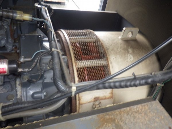AIRMAN SDG150AS ★ Generator & Compressor ★ 150KVA - Image 19