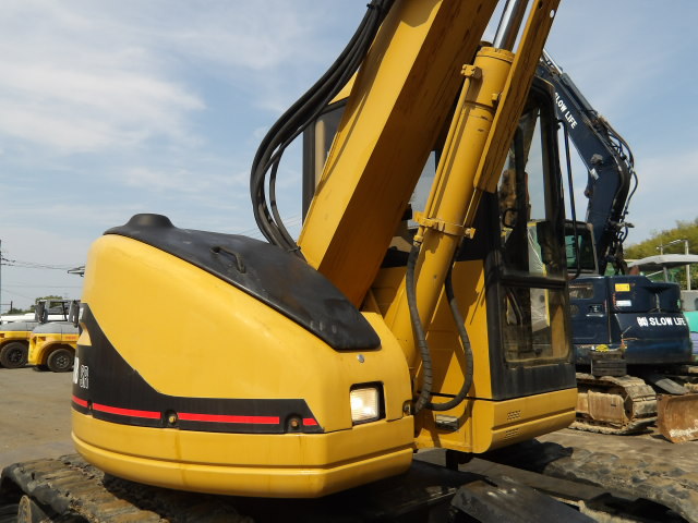 CAT 308BSR ★ Excavator ★ R, Blade