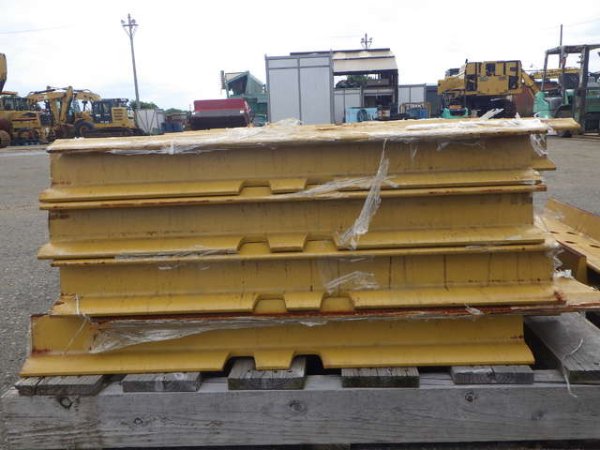 Shoe_Plate_D5 ★ Parts & Attachment ★ 835G, Single Grouser Shoe Plate for CAT D5 - Image 10