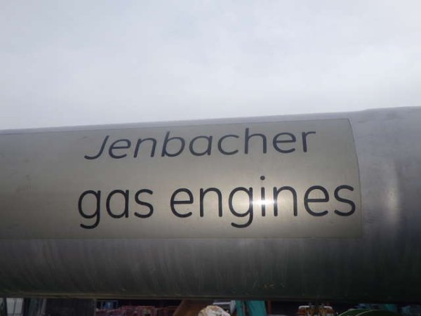 JMS320GS-N.L ★ Generator & Compressor ★ Gas Turbine Generator, Engine : J320GS-C09-1046184 - Image 15