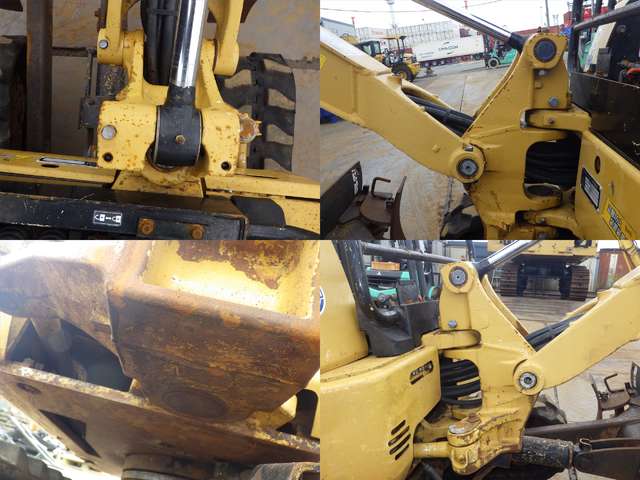 CAT 017CR ★ Mini Excavator ★ 230R, CNP, Blade, Piping