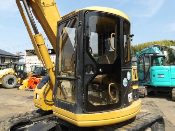 CAT 308BSR ★ Excavator ★ R, Blade - Image 10
