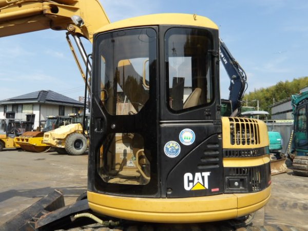 CAT 308BSR ★ Excavator ★ R, Blade - Image 11