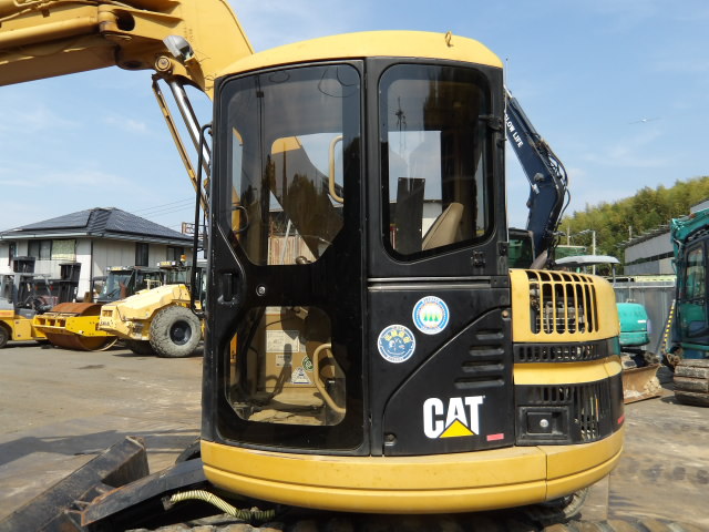CAT 308BSR ★ Excavator ★ R, Blade