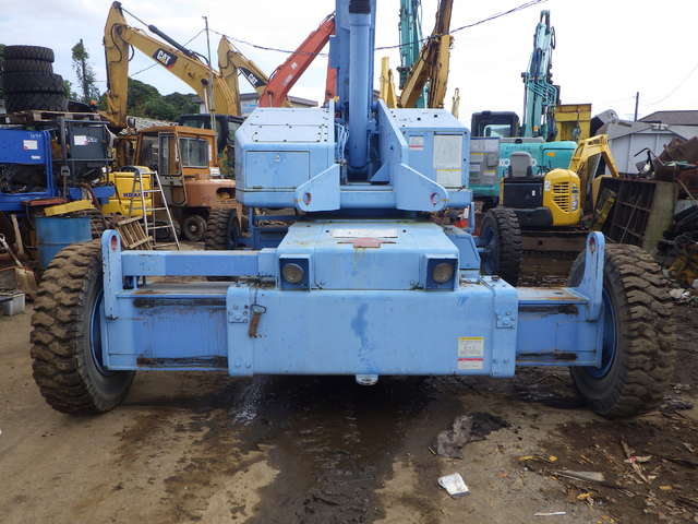 TADANO AW-250-2 ★ Other ★ 25m, Aerial Platform, Wheel