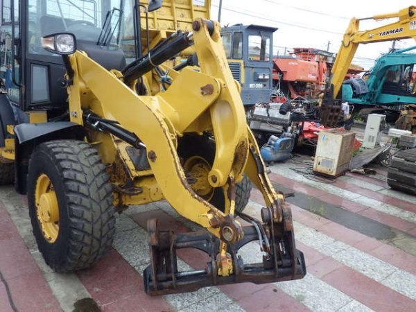 CAT 907M ★ Loader(Crawled/Wheeled) ★ CAB, Piping, Quick Coupler, w/o Bucket - изображение 18