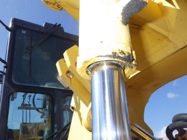 KOMATSU GD405A-3 ★ Road Equipment ★ CAB, Blade, SCARIFIER, A/C - изображение 11