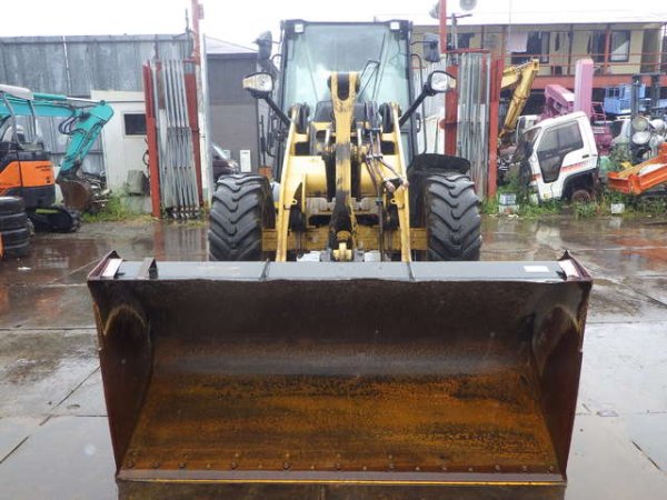 CAT 907M ★ Loader(Crawled/Wheeled) ★ CAB, BKT, Piping, Q/H, 建機工譲渡証なし - Image 13