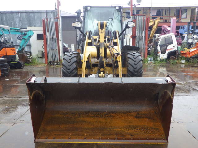 CAT 907M ★ Loader(Crawled/Wheeled) ★ CAB, BKT, Piping, Q/H, 建機工譲渡証なし
