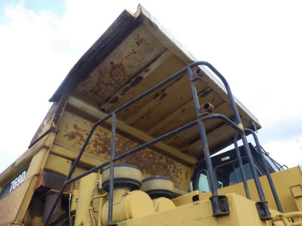 CAT 769D ★ Other ★ Off-highway dump truck, 132,759km - Image 23