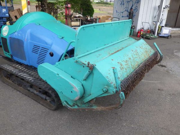 BARONESS HM1550 ★ Other ★ Hammer Knife Mower - Image 14