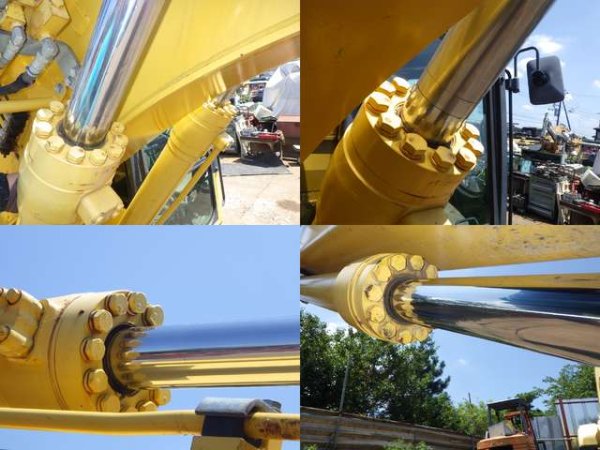 KOMATSU PC138US-11 ★ Excavator ★ 700G, ArmCrane, A/C, 2way-Multi - изображение 11