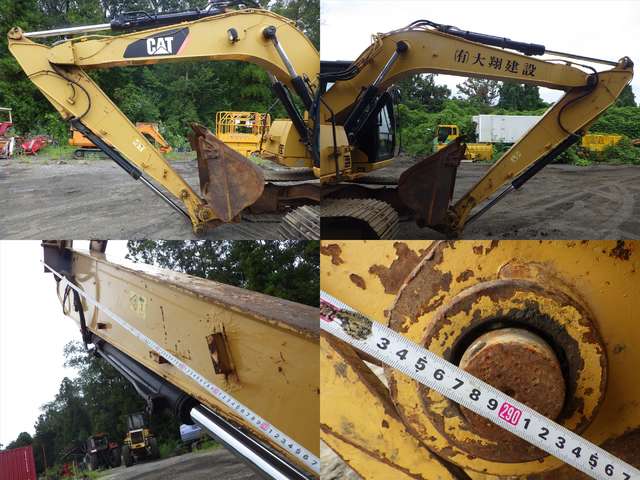 CAT 311DRR ★ Excavator ★ 700G, Arm Crane, A/C, Multi, EPA