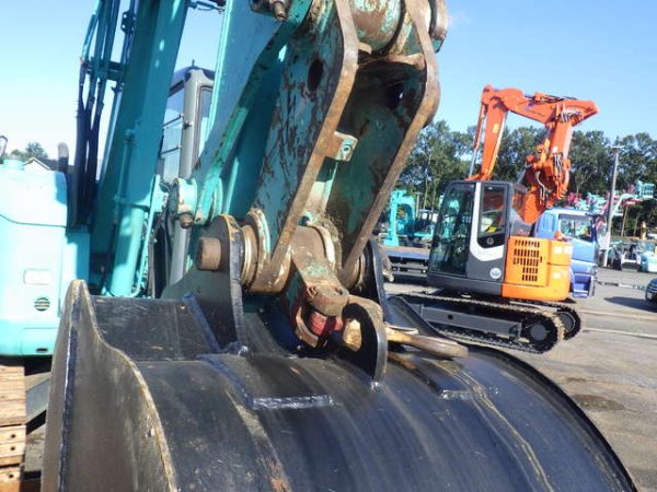 KOBELCO SK80UR-6E ★ Excavator ★ G, CAB, Blade, Arm Crane - Image 20
