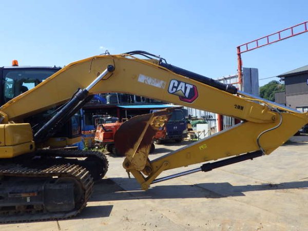 CAT 320GC-07C ★ Excavator ★ 600G, Arm Crane, A/C, EPA, 譲渡書なし - Image 14