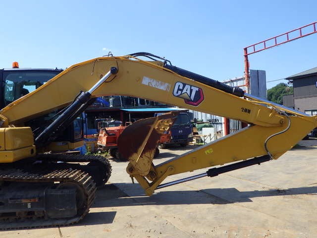 CAT 320GC-07C ★ Excavator ★ 600G, Arm Crane, A/C, EPA, 譲渡書なし - 画像 (14)