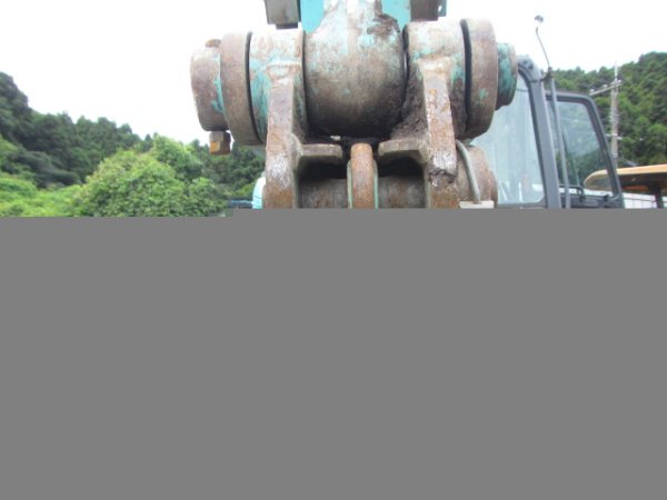 KOBELCO SK75SR-3 ★ Excavator ★ 450G+Pad, Blade, Piping, Arm Crane - Image 16
