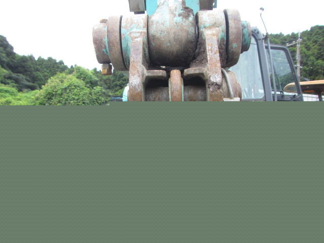 KOBELCO SK75SR-3 ★ Excavator ★ 450G+Pad, Blade, Piping, Arm Crane