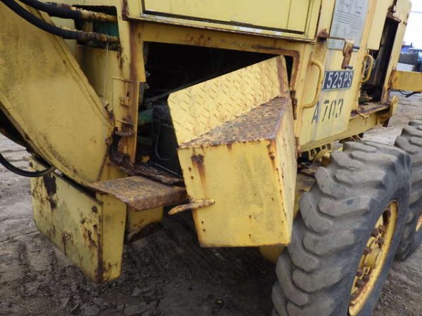 NIIGATA N525PS ★ Road Equipment ★ CAB, Scarifer - Image 19