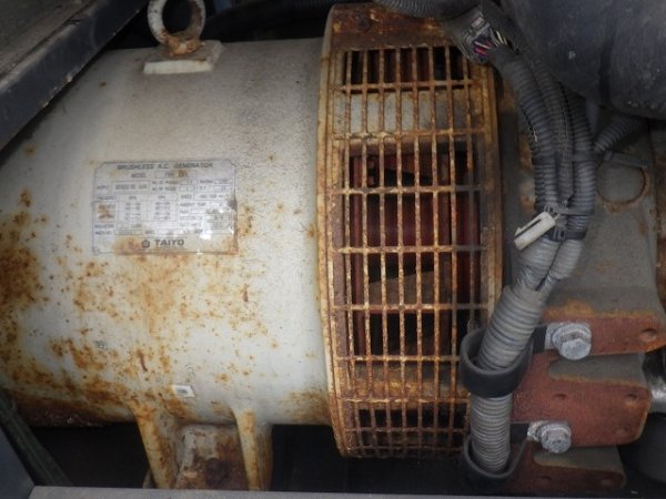 AIRMAN SDG60S-7B1 ★ Generator & Compressor ★ 60KVA - Image 15