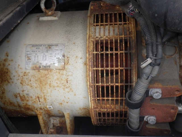 AIRMAN SDG60S-7B1 ★ Generator & Compressor ★ 60KVA