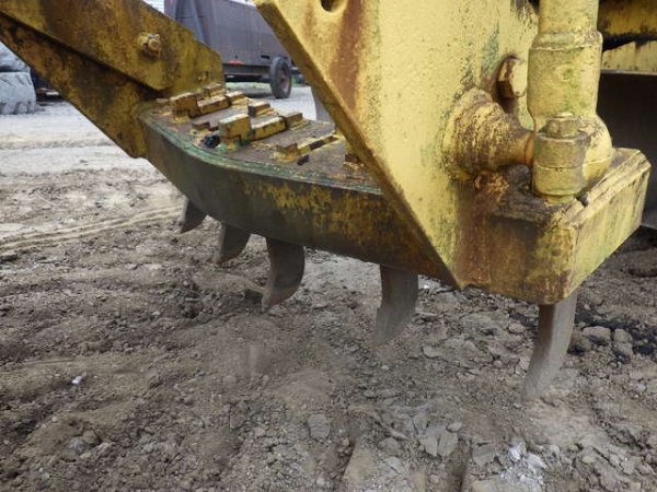 NIIGATA N525PS ★ Road Equipment ★ CAB, Scarifer - Image 24
