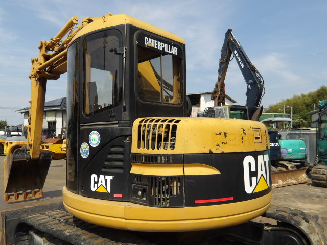 CAT 308BSR ★ Excavator ★ R, Blade