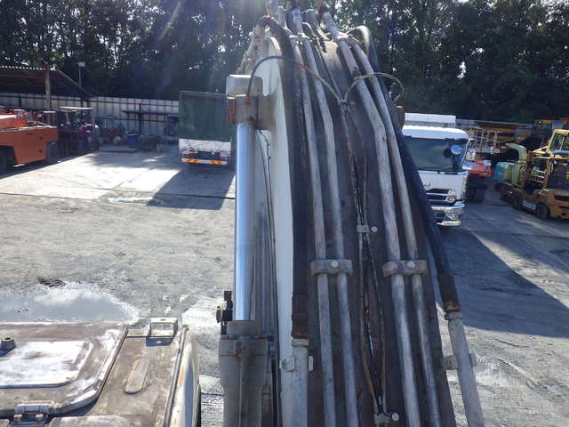 HITACHI EX200-2 ★ Excavator ★ G, Grapple, Piping