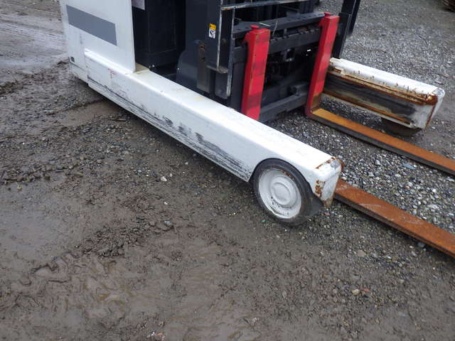 MITSUBISHI FBRMAW15-80B-530MSF ★ Forklift ★ 5.3m, Full-Free