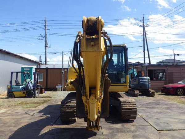 KOMATSU PC120-8 ★ Excavator ★ 500G, 5-Pipings, A/C, EPA - изображение 12