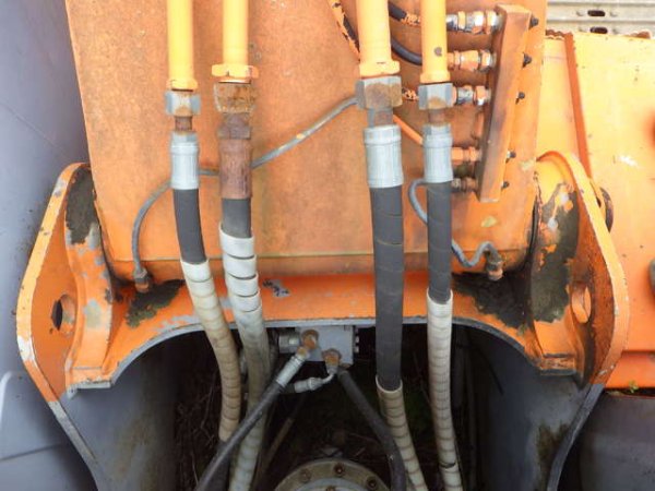 FURUKAWA FX100-2 ★ Excavator ★ 500G - Image 13