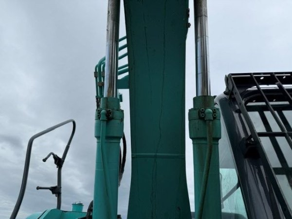 KOBELCO SK135SR-3F ★ Excavator ★ G, Piping, A/C A/C - Image 23