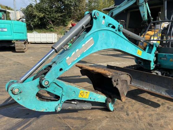 KUBOTA U-17-3A ★ Mini Excavator ★ 220R, CNP, Blade, Expandable U/C - Image 28
